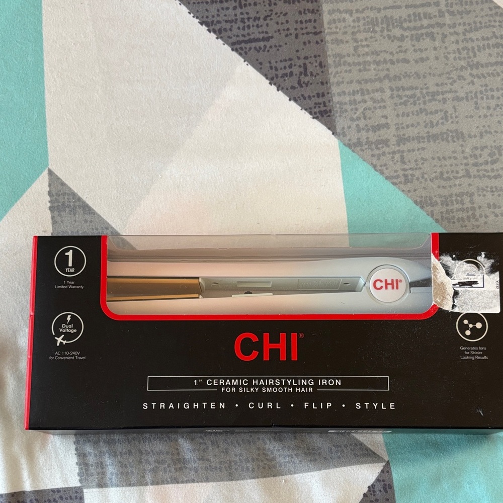 CHI Ceramic Hairstyling Iron